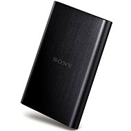 Sony 2.5 "HDD Black 1000 GB - External Hard Drive