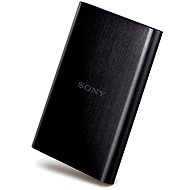  Sony 2.5 "HDD 2000 GB Black  - External Hard Drive
