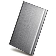  Sony 2.5 "HDD 2000 GB Silver  - External Hard Drive