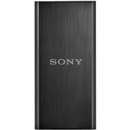 Sony SSD 128GB fekete - Külső merevlemez