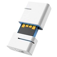 Leef Spark 16GB bílý - Flash Drive