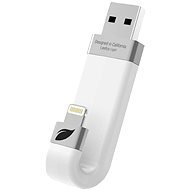 Leef iBridge 64 GB Weiß - USB Stick