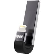 Leef iBRIDGE 3 16GB Black - Flash Drive