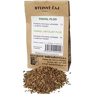 JUKL Fennel fruit 50 g - Tea