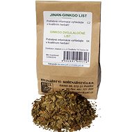 JUKL Jinan - Ginkgo leaf 50 g - Tea