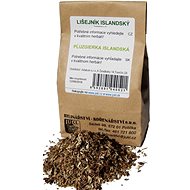 JUKL Iceland lichen 50 g - Tea