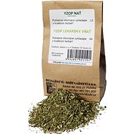 JUKL Hyssop extract 50 g - Tea