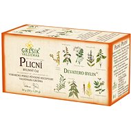 Grešík Valdemar Plicní 20 n. s. Nine Herbs - Tea