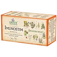Grešík Valdemar Imunostim 20 n. s. Nine herbs - Tea