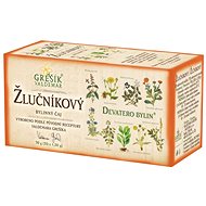 Grešík Valdemar Bile 20 n. s. Nine Herbs - Tea