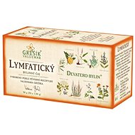 Grešík Valdemar Lymphatic 20 n. s. Nine herbs - Tea