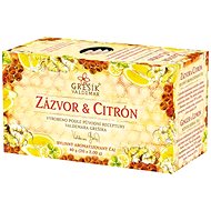 Grešík Valdemar Ginger and Citron 20 n. s. - Tea