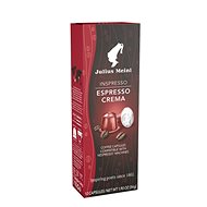 Julius Meinl Nespresso Capsules Espresso Crema (10x 5.4g/Box) - Kávové kapsle