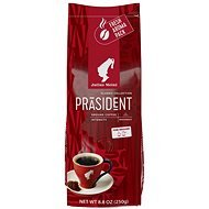 Julius Meinl Präsident Fine Ground 250g, mletá káva - Coffee