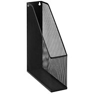 Magazine box wire binder black - Magazine Rack