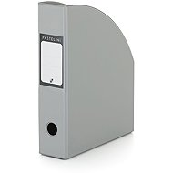 Zeitschriftenständer PASTELINI grau - Zeitschriftenständer