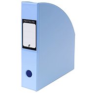KARTON P+P Pastelini Magazinkasten, blau - Zeitschriftenständer