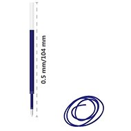 Junior paper Refill gel 205A blue - Replacement Refill