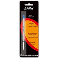 Regal Propeller refill metal blue, blister - Replacement Refill
