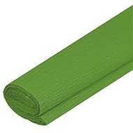 Junior papír 50 × 200 cm olivový - Crepe Paper