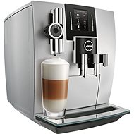 JURA J6 Brilliant Silver - Automatic Coffee Machine