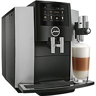 JURA S8 Moonlight Silver - Automatic Coffee Machine
