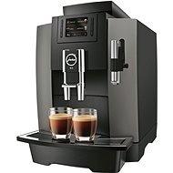 JURA WE8 Dark Inox - Automatic Coffee Machine