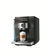JURA Z10 Aluminium Black (EB) - Automatic Coffee Machine