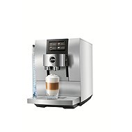 JURA Z10 Aluminium White (EB) - Automatic Coffee Machine