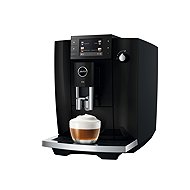 JURA E6 Piano Black (ED) - Automatic Coffee Machine