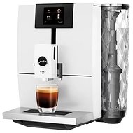 JURA ENA8 Touch Full Nordic White - Automatic Coffee Machine