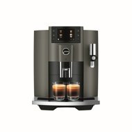 JURA E8 Dark Inox - Automatic Coffee Machine