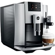 Jura E8 Moonlight Silver - Automatic Coffee Machine