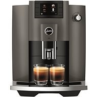 JURA E6 Dark Inox - Automatic Coffee Machine