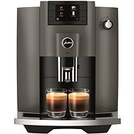 JURA E6 Dark Inox - Automatic Coffee Machine