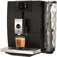 JURA ENA 8 Full Metropolitan Black TS - Automatic Coffee Machine