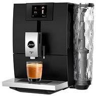 JURA ENA8 Touch Full Metropolitan Black - Automatic Coffee Machine