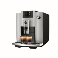 JURA E6 Platin - Automatic Coffee Machine