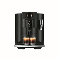 JURA E8 Piano Black - Automatic Coffee Machine