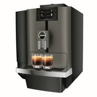 JURA X4 Dark Inox - Automatic Coffee Machine