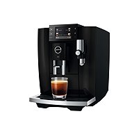 JURA E8 Piano Black ED - Automatic Coffee Machine