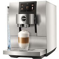 JURA Z10 Aluminium White (EA) - Automatic Coffee Machine