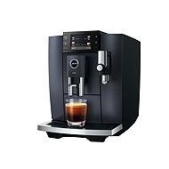 JURA E8 Cosmic Black ED - Automatic Coffee Machine