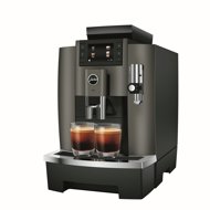 JURA W8 Dark Inox - Automatic Coffee Machine