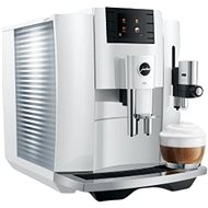 Jura E8 Piano White - Automatický kávovar