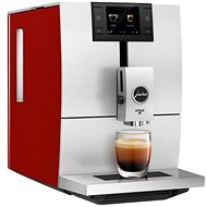 JURA ENA 8 Sunset Red - Automatic Coffee Machine