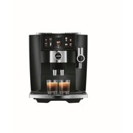 JURA J8 twin Diamond Black - Automatic Coffee Machine