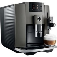 Jura E8 Dark Inox - Automatic Coffee Machine