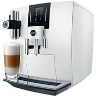 Jura J6 Car Coffee Maker 1450W 15bar White - Automatic Coffee Machine