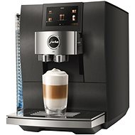 JURA Z10 Aluminium Dark Inox (EA) - Automatic Coffee Machine